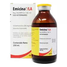 Emicina La 250ml Zoetis 