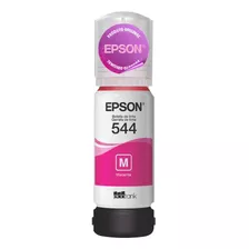 Refil Tinta T544 Magenta Original Epson L3110 L3150 L3210 