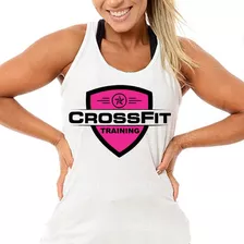 Regata Feminina De Academia Crossfit Training Ref 114