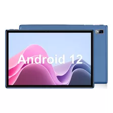 Tablet Goodtel G10 Con Funda Teclado Ratón 10´´ Azul 14gb Ram 128gb Rom Octacore 2.0ghz Wifi 2.4g 5g Bluetooth 5.0