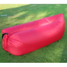 Saco De Dormir De Viaje Inflable Rápido, Sofá Cama De Aire