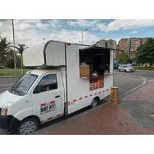 Food Truck Furgon Camion De Comidas Lifan 2016