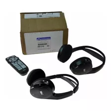 Kit Audio Auriculares Inalámbricos Jeep Chrysler Dodge Orig.