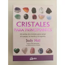 Cartas Cristales Para Principiantes