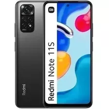 Smartphone Xiaomi Redmi Note 11s 128gb 6gb Preto Envio Imedi