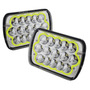 Led Luz Alta 3800lm 9005 6000k Toyota Mr2 Spider 2005 A 2006