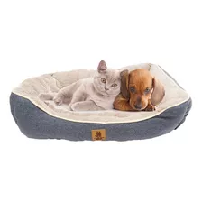 Cama Cucha Moises Perros Gatos Excelente Calidad 76×61 Cm