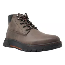 Botines Casuales Agujetas Zapatos Hombre Dockers D2222171