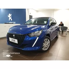 Peugeot 208 Active Automatico 0km Entrega Inmediata L