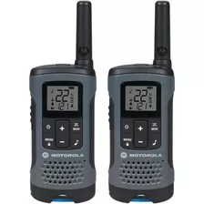 Radio De Comunicacion Motorola T200 