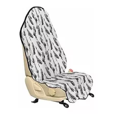 Funda O Cubre Asiento Ind Ambesonne Tribal Asiento De Coche 