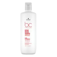 Shampoo Repair Rescue Arginine Bonacure Clean Schwarzkopf 1l