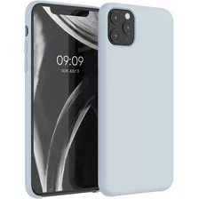 Estuche Kwmobile Slim Tpu Compatible Apple iPhone 11 Pro Max