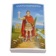 Milheiro Santinho Santo Expedito Barato Pronta Entrega 1000