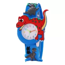 Reloj Para Niños Y Niñas