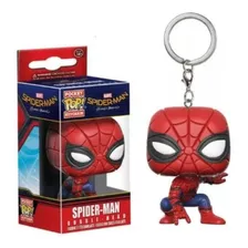 Llavero Funko Pop Keychain Spider Man Home Coming Coleccion