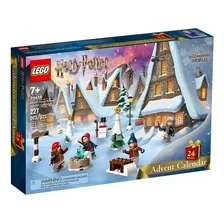 Lego Harry Potter Calendario De Adviento 2023 76418 - 227pz Cantidad De Piezas 227