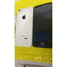  iPhone 5c Blanco Para Extraer Piezas Buen Estado Leer¡!!