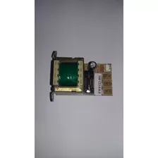 Placa Da Fonte De 12 Volts Para Painel Esteira Profissional