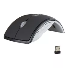 Pack Con 3 Piezas De Mouse Plegable Usb Inalambrico 2.4 Ghz