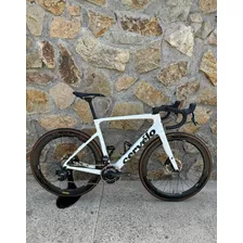 Bicicleta Ruta Cervélo Caledonia 5 Sram Force Axs