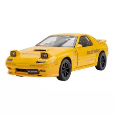 1 De 24 Modelo Mazda Rx7-fc Street Edition