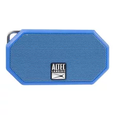 Parlante Inalambrico Impermeable Azul Altec Lansing