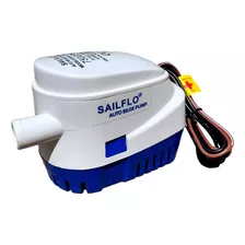 Bomba Sentina Sumergible Auto Bilge 1100 Gph 12 V