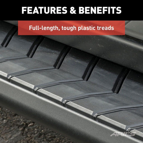 2061014 Aerotread - Tablas De Correr Para Suv (5 X 70 Pulgad Foto 5