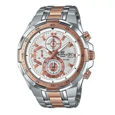 Reloj Casio Edifice Efr-539sg-7a5v - 100% Nuevo Y Original