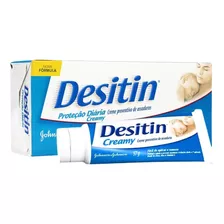 Creme Preventivo De Assaduras Desitin Proteção Diária Creamy