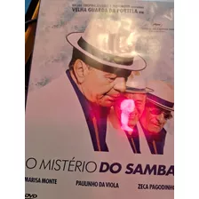 O Mistério Do Samba