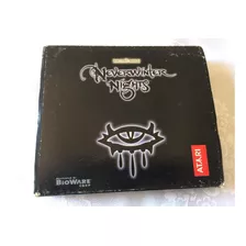 Neverwinter Nights Pc Cd-rom - 2 Discos & Manual Raríssimo!