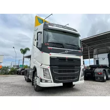 Volvo Fh 540 Traçado 6x4 - 2019