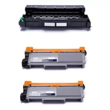 Cilindro Para Dcp-l2540dw Mfc-l2740dw 2540 2740 + 2x Toner