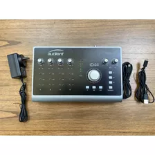 Interfaz De Audio Audient Id44 90v/264v Como Nueva