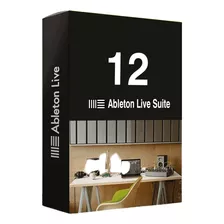 Ableton Live 12 Suite | Win - Mac | + Contenido Extra