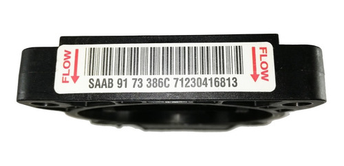 Sensor Maf Saab 9-3 2.3 Original 9-5 2.3 3.0 99-09 Turbo  Foto 4