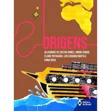 Origens, De Gomes, Alexandre De Castro. Série Assunto De Família Editora Do Brasil, Capa Mole Em Português, 2019