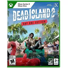 Dead Island 2 Dead Island Standard Edition Deep Silver Xbox One/xbox Series X Físico