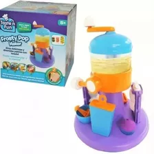 Maquina Frosty Fruit Frutas Congeladas Tasten Fun Sellada