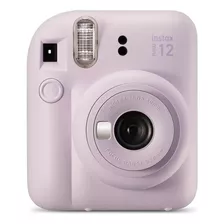 Câmera Mini 12 Instantânea Fujifilm Mini 12 Lilás Candy 