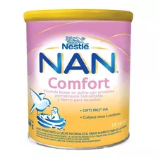 Formula Infantil Nan Confort X 400 Gr