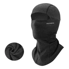 Pasamontaña Balaclava Cuello Termico Moto Bicicleta Rockbros