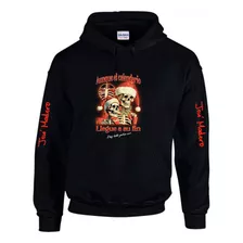 Sudadera Hoodie José Madero Anatomia Navideña + Regalos