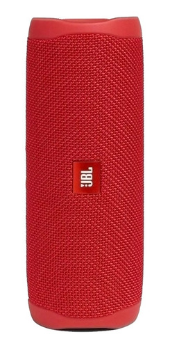Parlante Jbl Flip 5 Portátil Con Bluetooth Red 