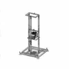 Projeto Para Construir Máquina De Furar Poço Semi-artesiano.