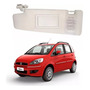 Visera Fiat Idea 2012/... Blanco Hielo Par Fiat Idea