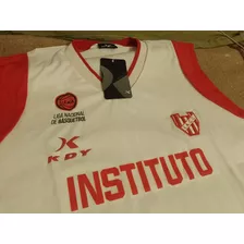 Remera De Instituto De Córdoba Original