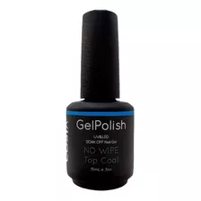 Top Coat Sin Capa De Inhibición Cosia 15ml Profesional